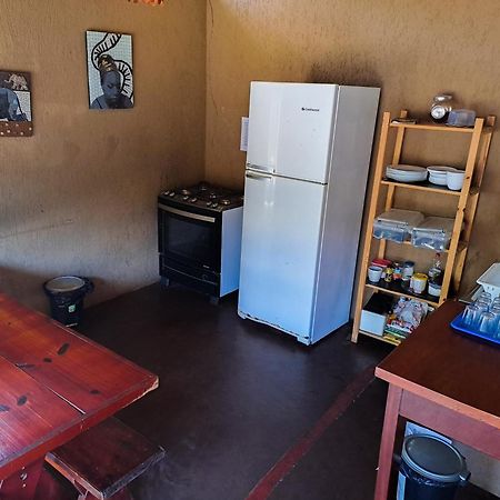 Savana Hostel São Jorge Buitenkant foto