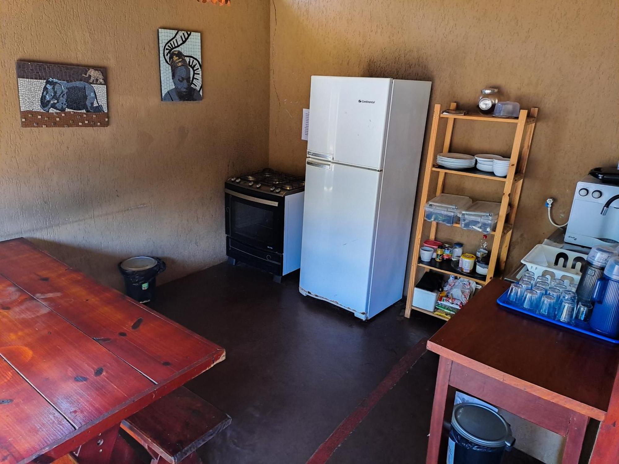 Savana Hostel São Jorge Buitenkant foto