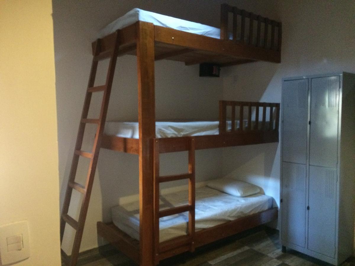 Savana Hostel São Jorge Buitenkant foto