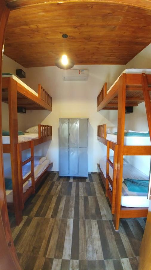 Savana Hostel São Jorge Buitenkant foto