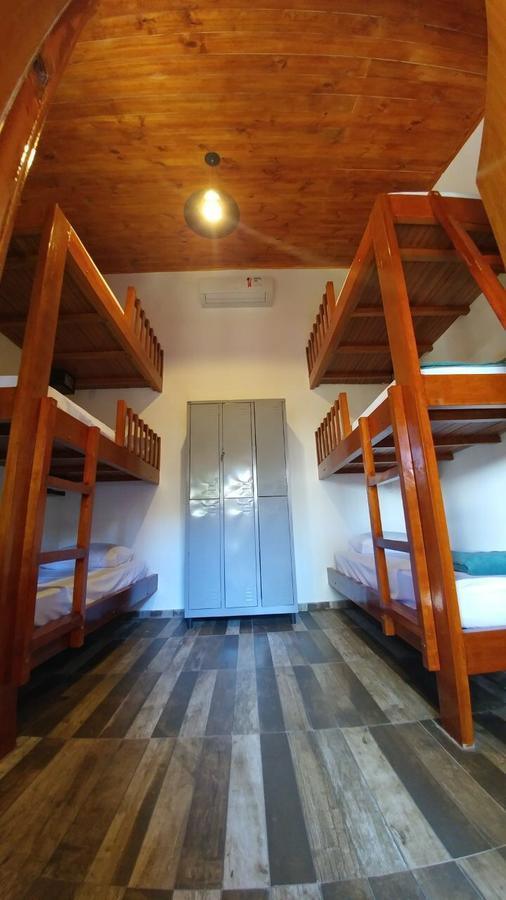 Savana Hostel São Jorge Buitenkant foto