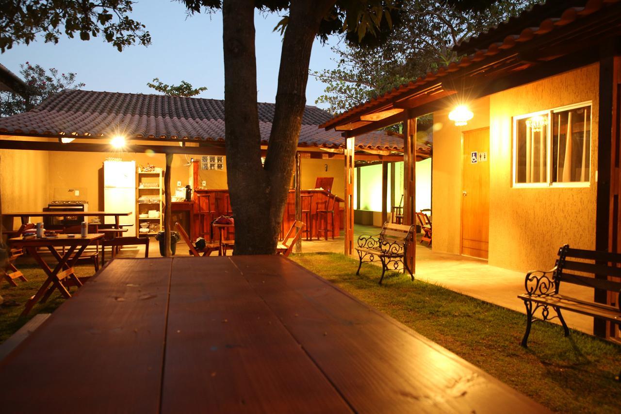 Savana Hostel São Jorge Buitenkant foto