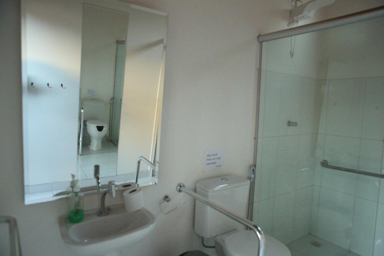 Savana Hostel São Jorge Buitenkant foto
