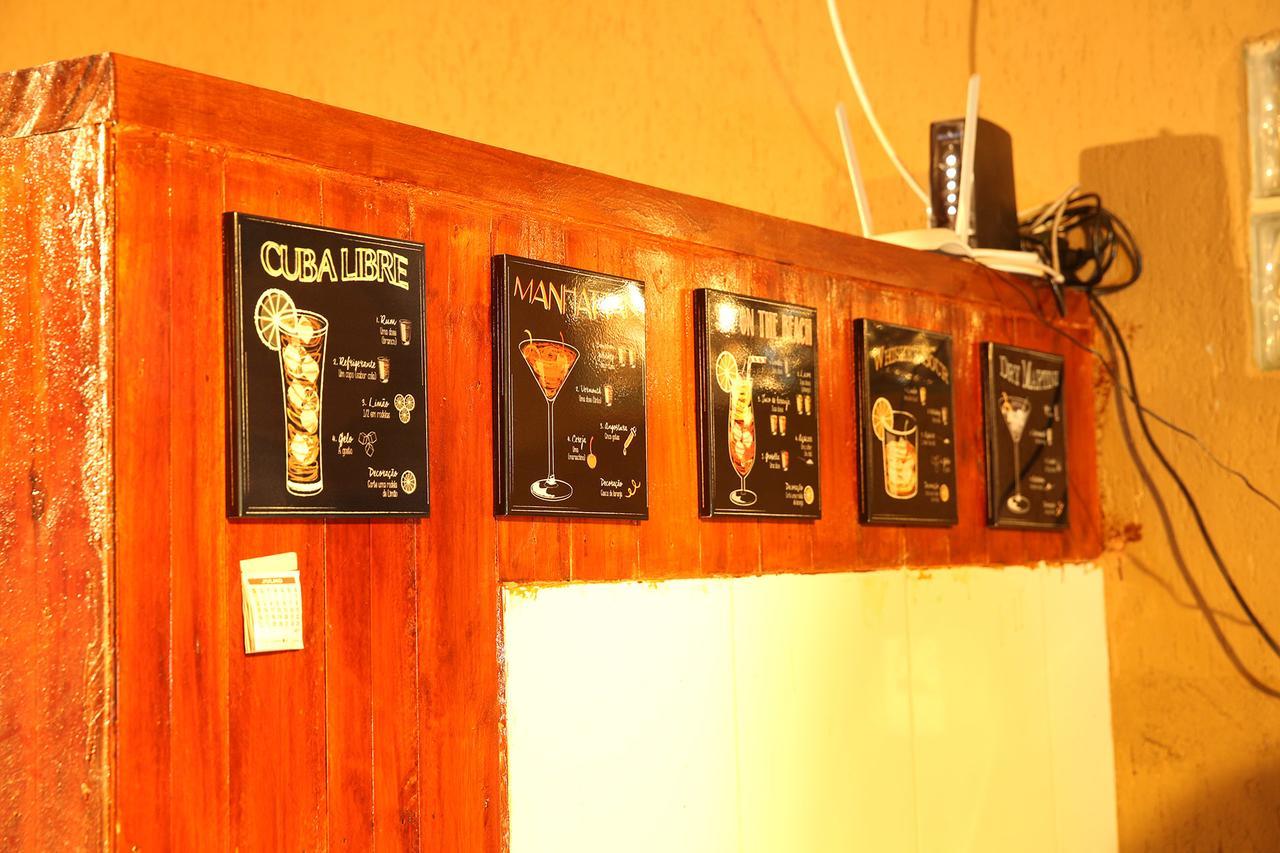 Savana Hostel São Jorge Buitenkant foto